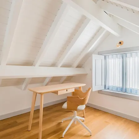 Casa Da Travessa - No Coracao Do Centro Historico De Daire *