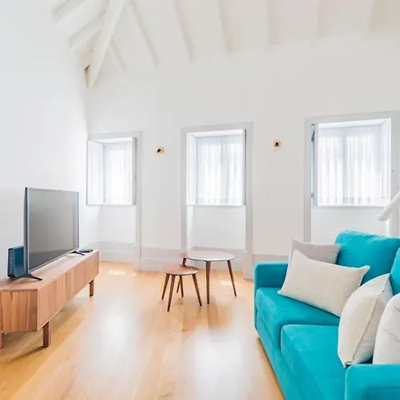 Casa Da Travessa - No Coracao Do Centro Historico De * Aveiro